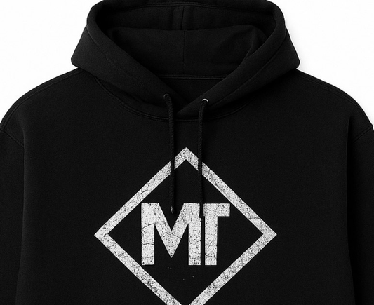 BLK MyTurn Hoodie